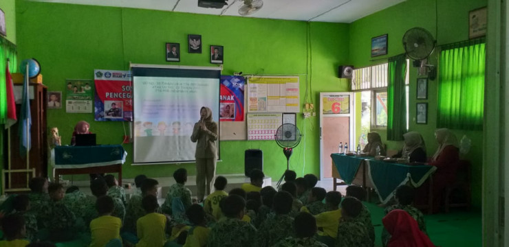 Polresta Sidoarjo Gencarkan Edukasi Anti-Bullying di Kalangan Palajar