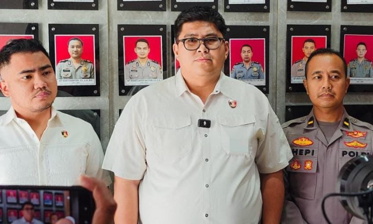 Polres Gresik Amankan 1 DPO Gangster Pelaku Pengeroyokan di Kecamatan Dukun